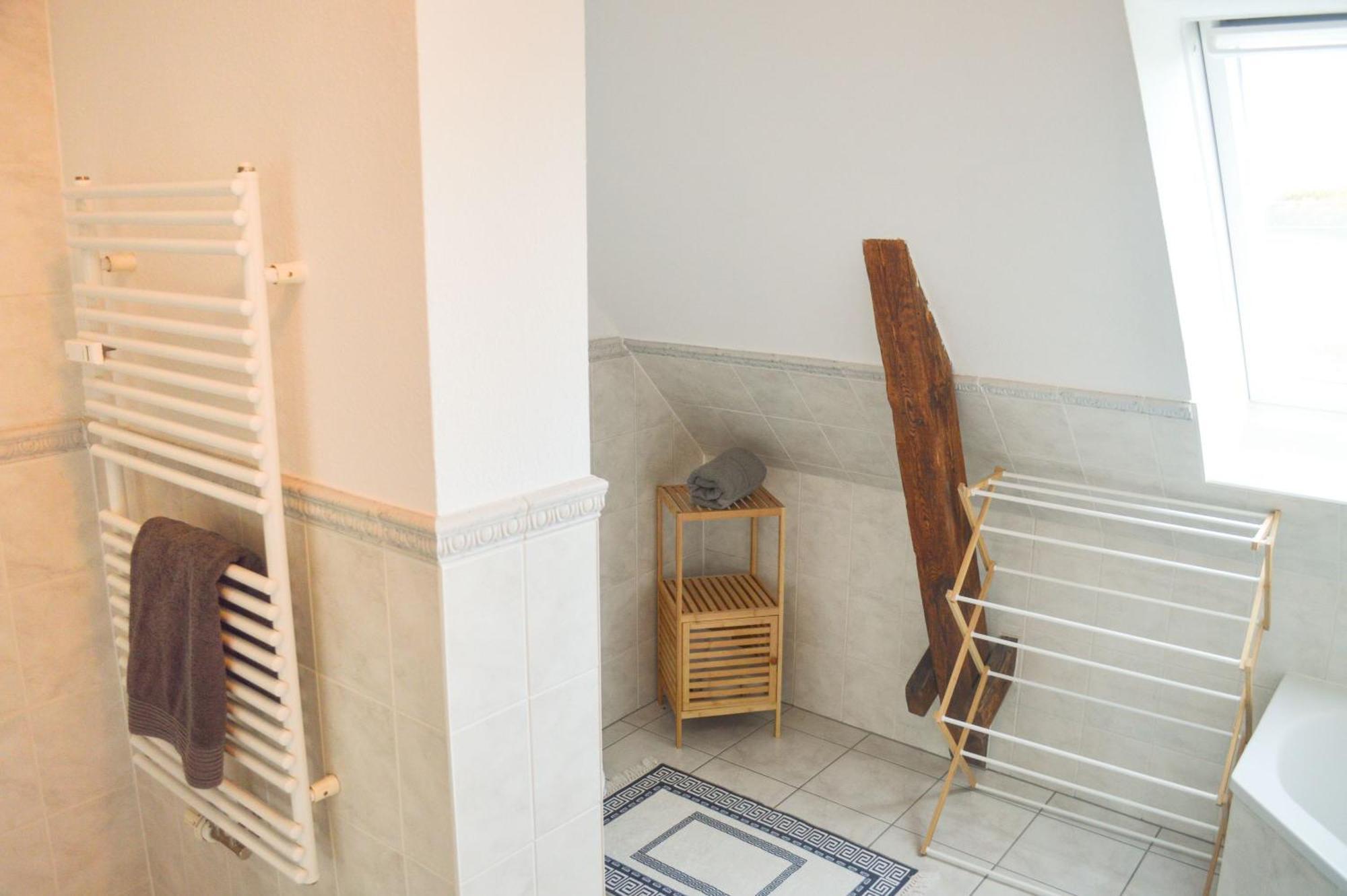 Gutshaus Neu Necheln Apartman Bruel Kültér fotó