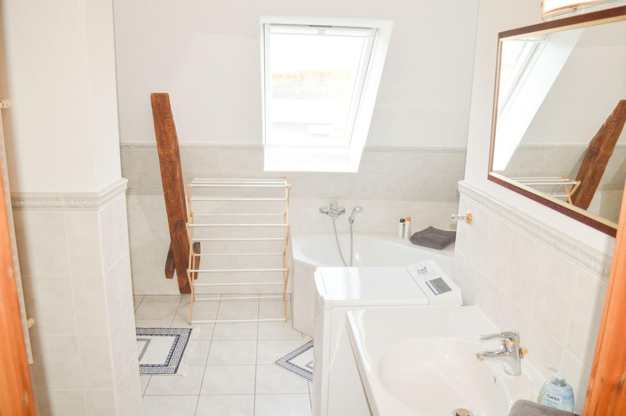 Gutshaus Neu Necheln Apartman Bruel Kültér fotó