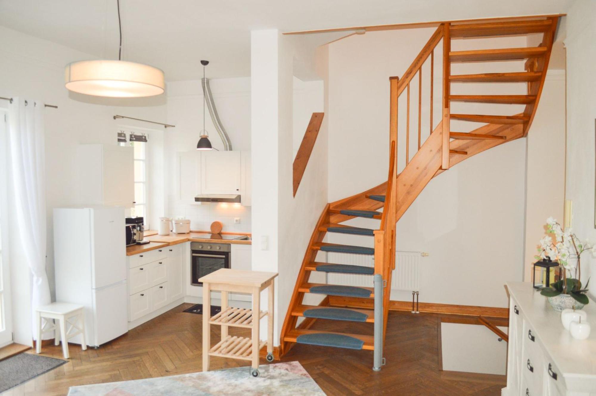 Gutshaus Neu Necheln Apartman Bruel Kültér fotó