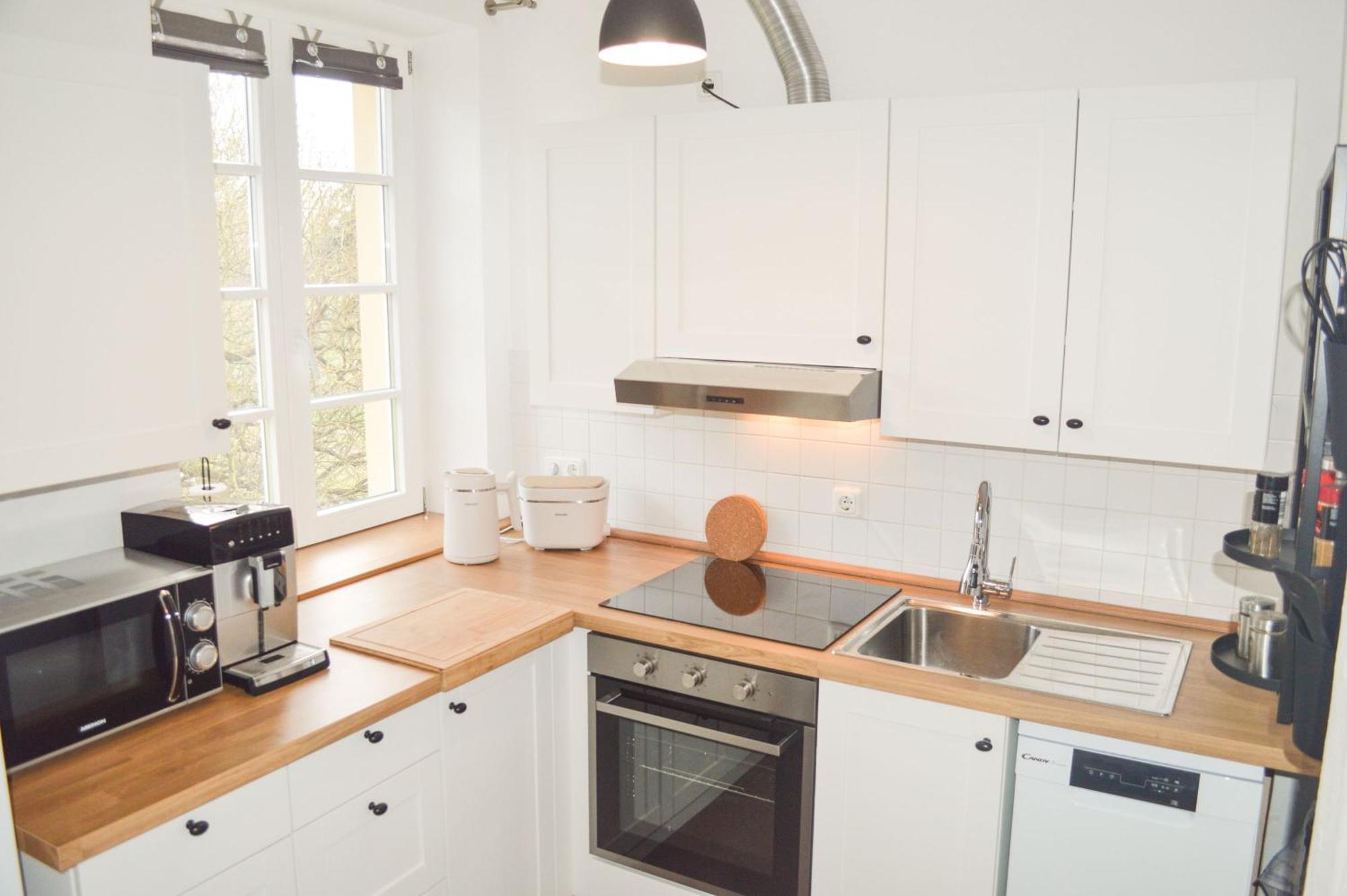 Gutshaus Neu Necheln Apartman Bruel Kültér fotó