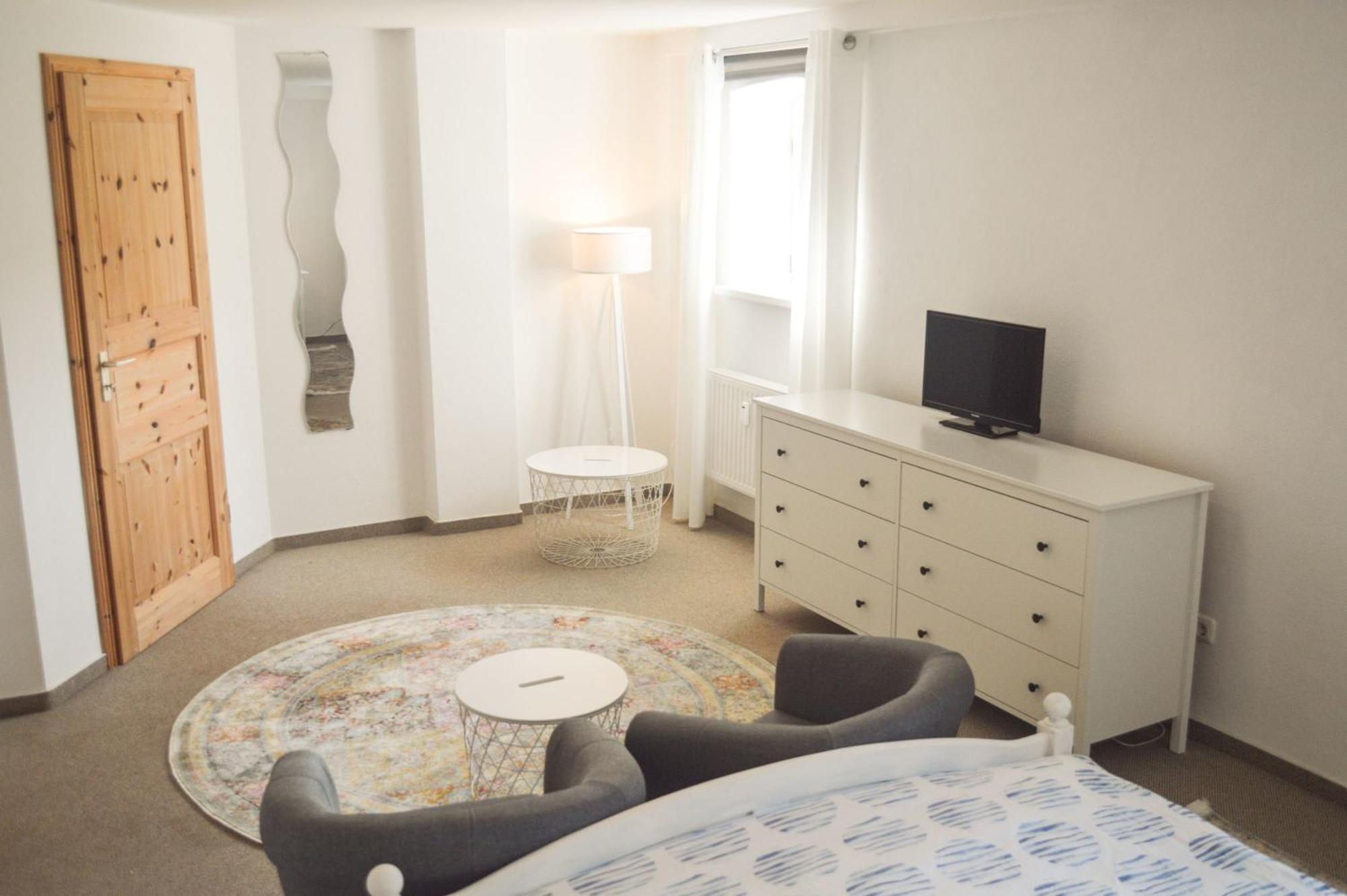 Gutshaus Neu Necheln Apartman Bruel Kültér fotó