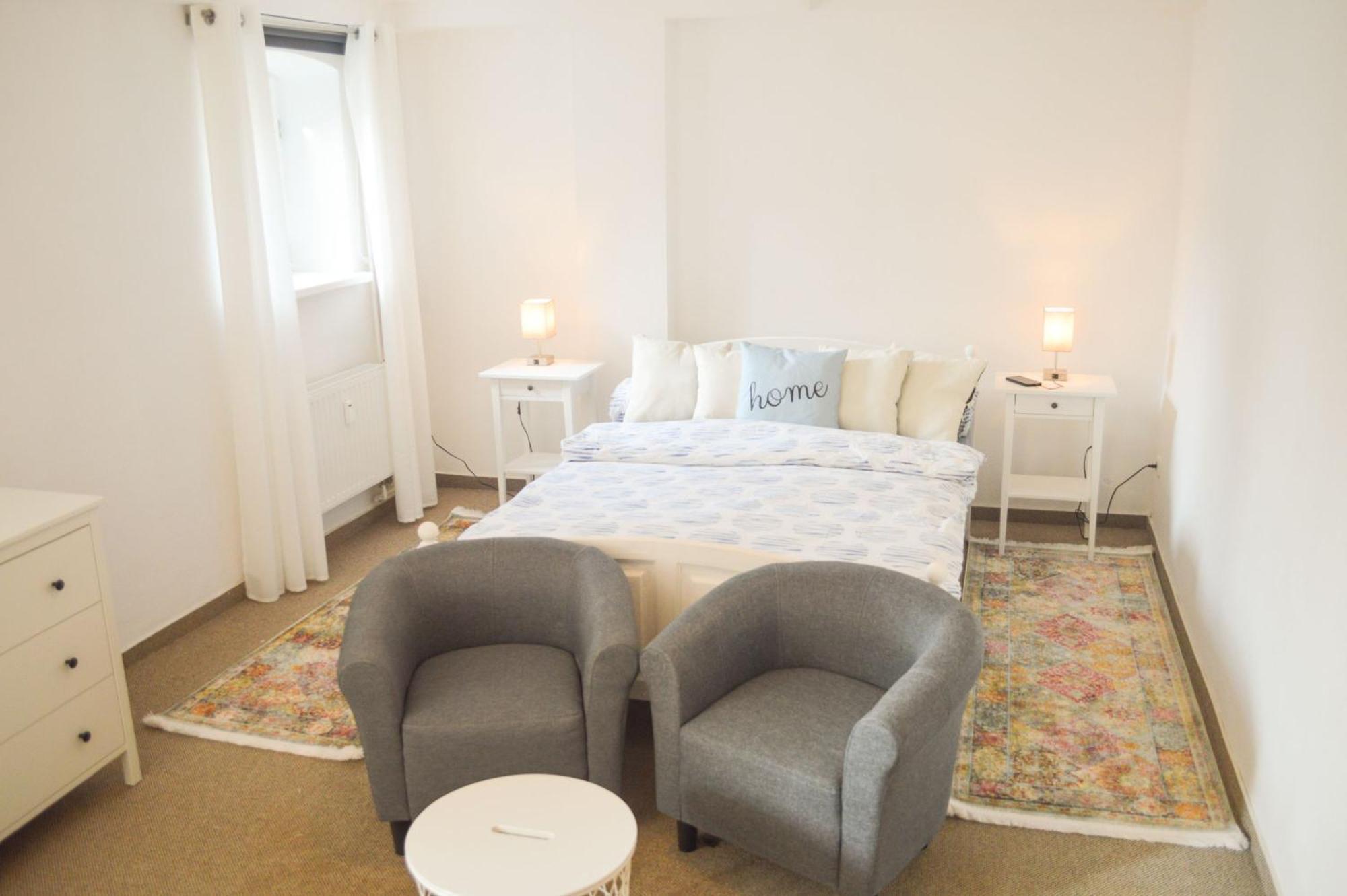 Gutshaus Neu Necheln Apartman Bruel Kültér fotó