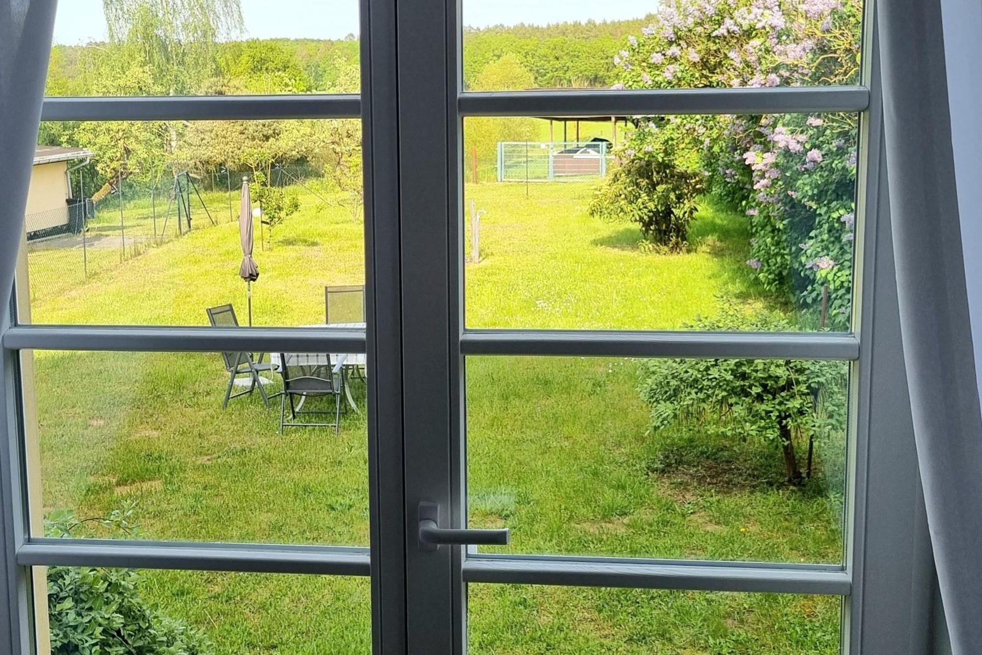 Gutshaus Neu Necheln Apartman Bruel Kültér fotó